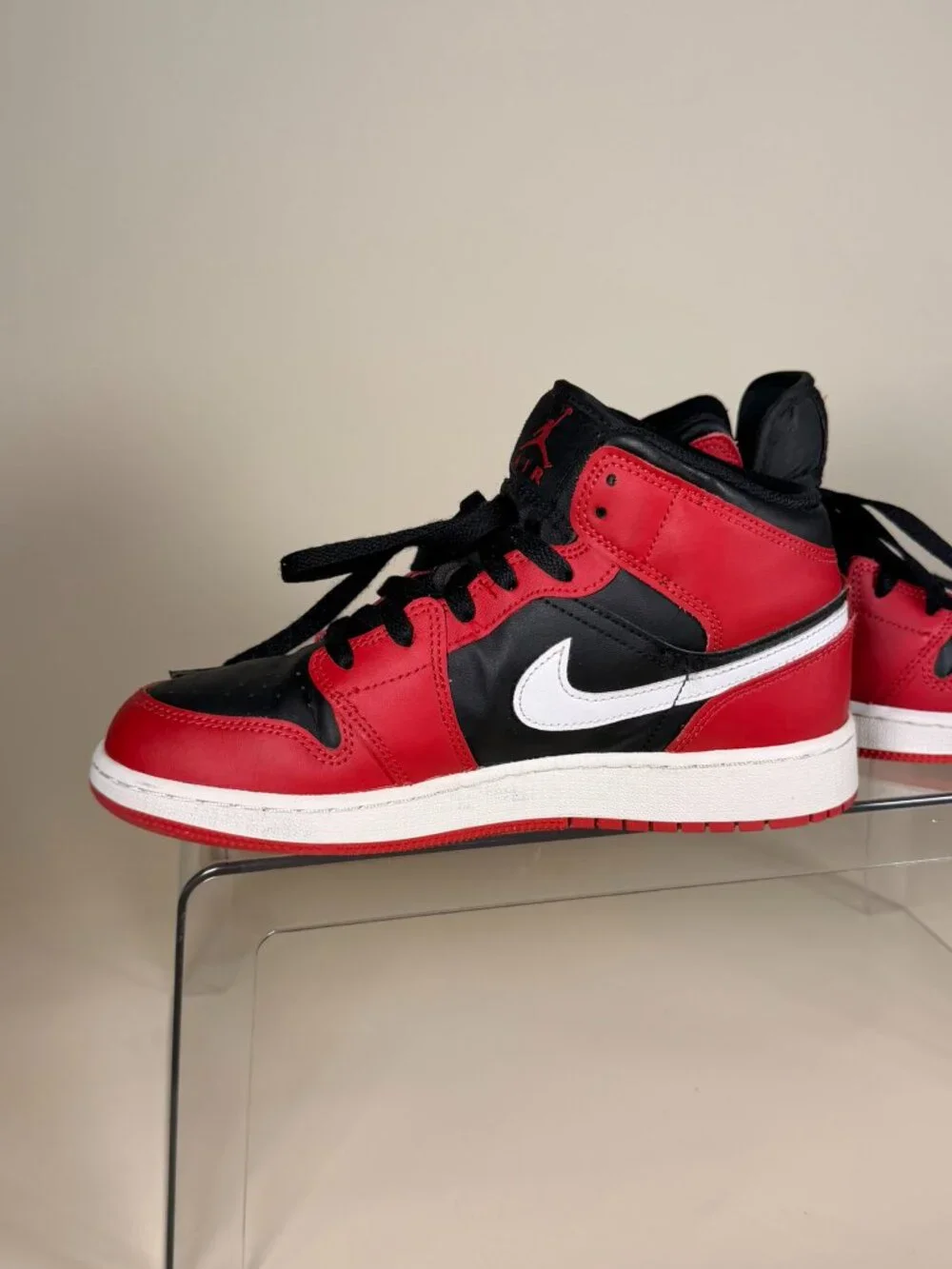 Jordan air mid