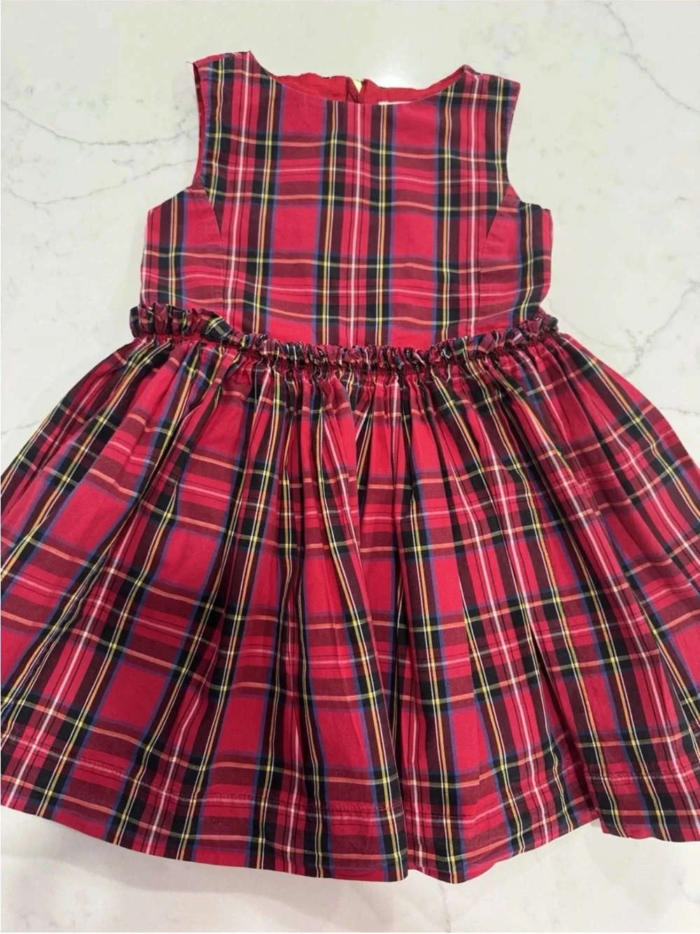 Crewcuts festive red