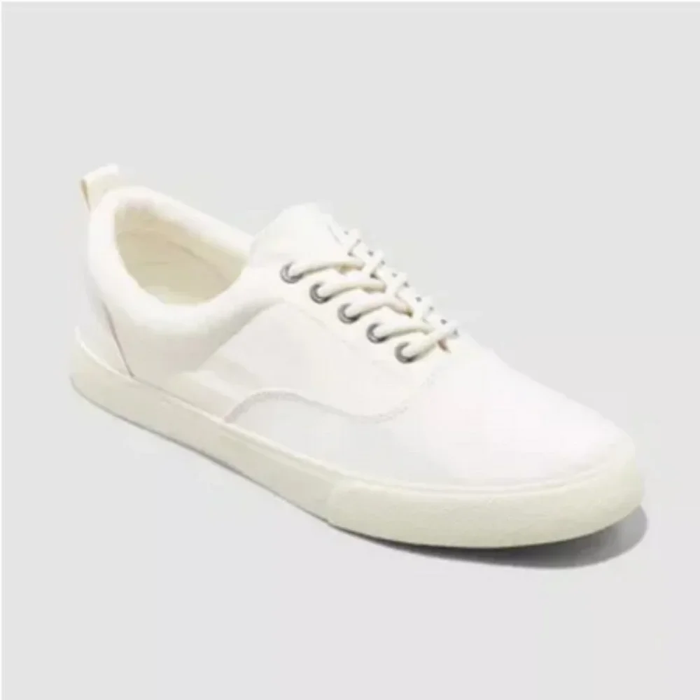 Men's Brady Sneakers Off-White - Goodfellow & Co‎ 7