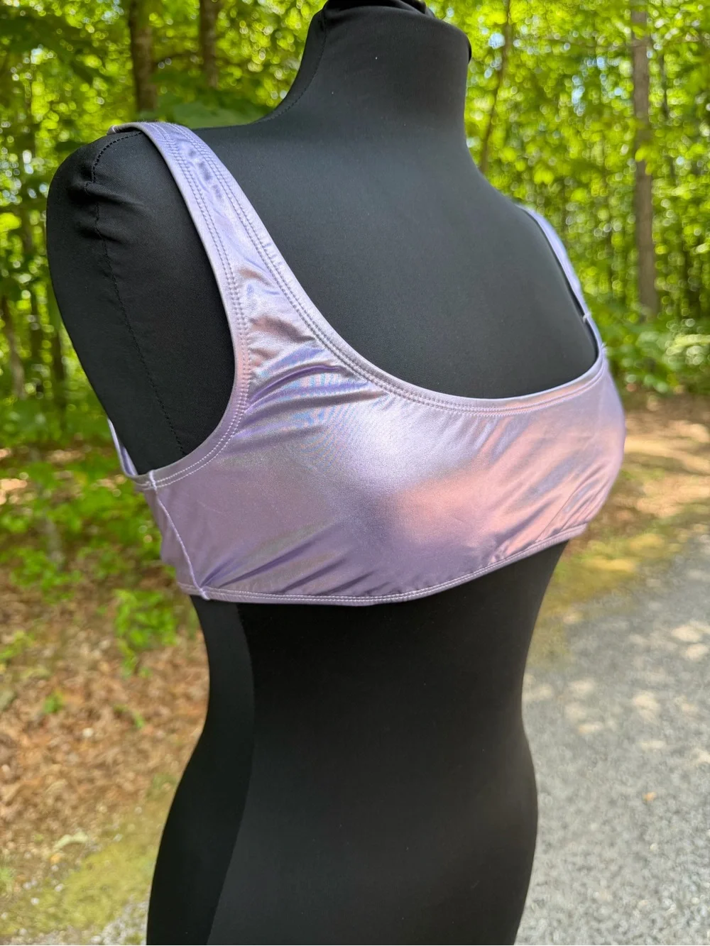 Forever 21 lightweight lavender