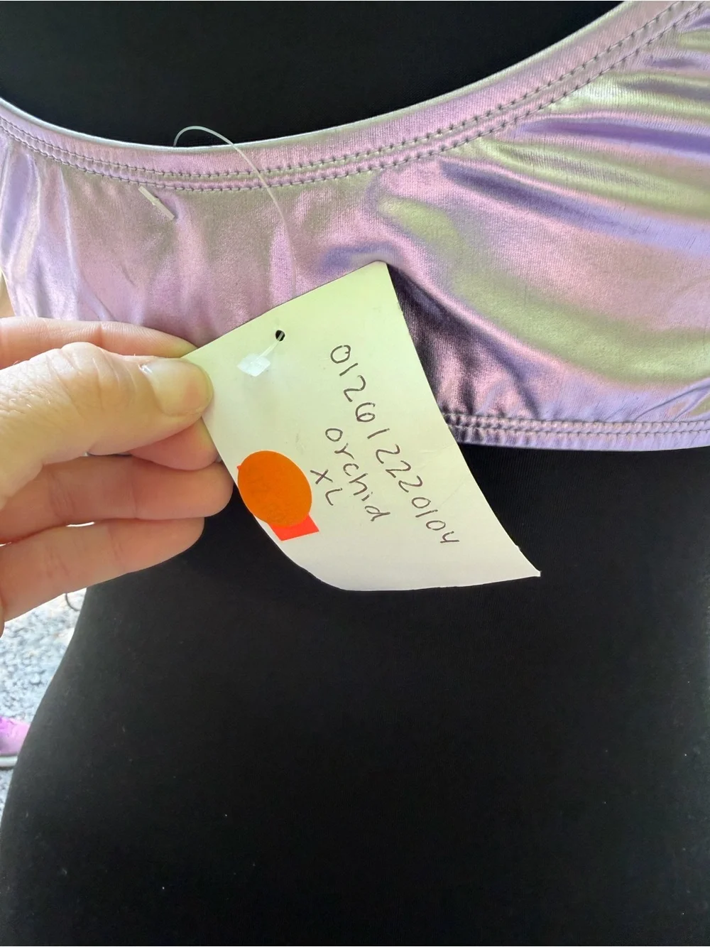 Forever 21 lightweight lavender
