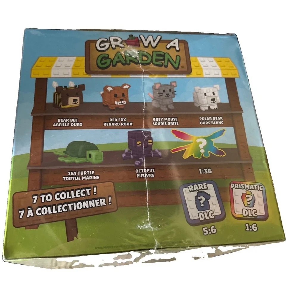 Grow A Garden new grow