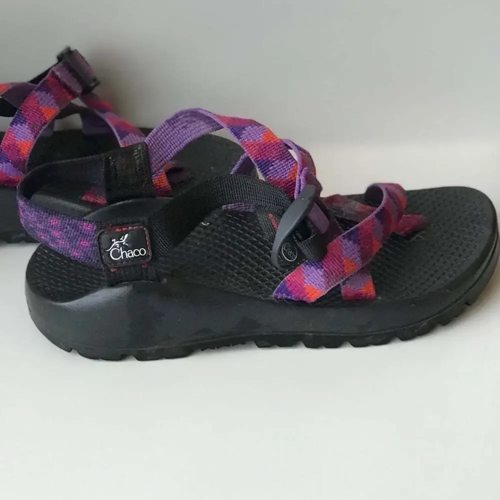 Chaco bright colored