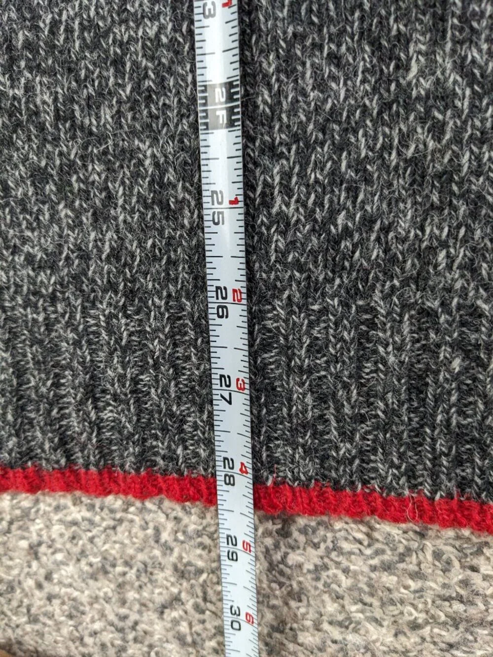 Woolrich vintage sweater