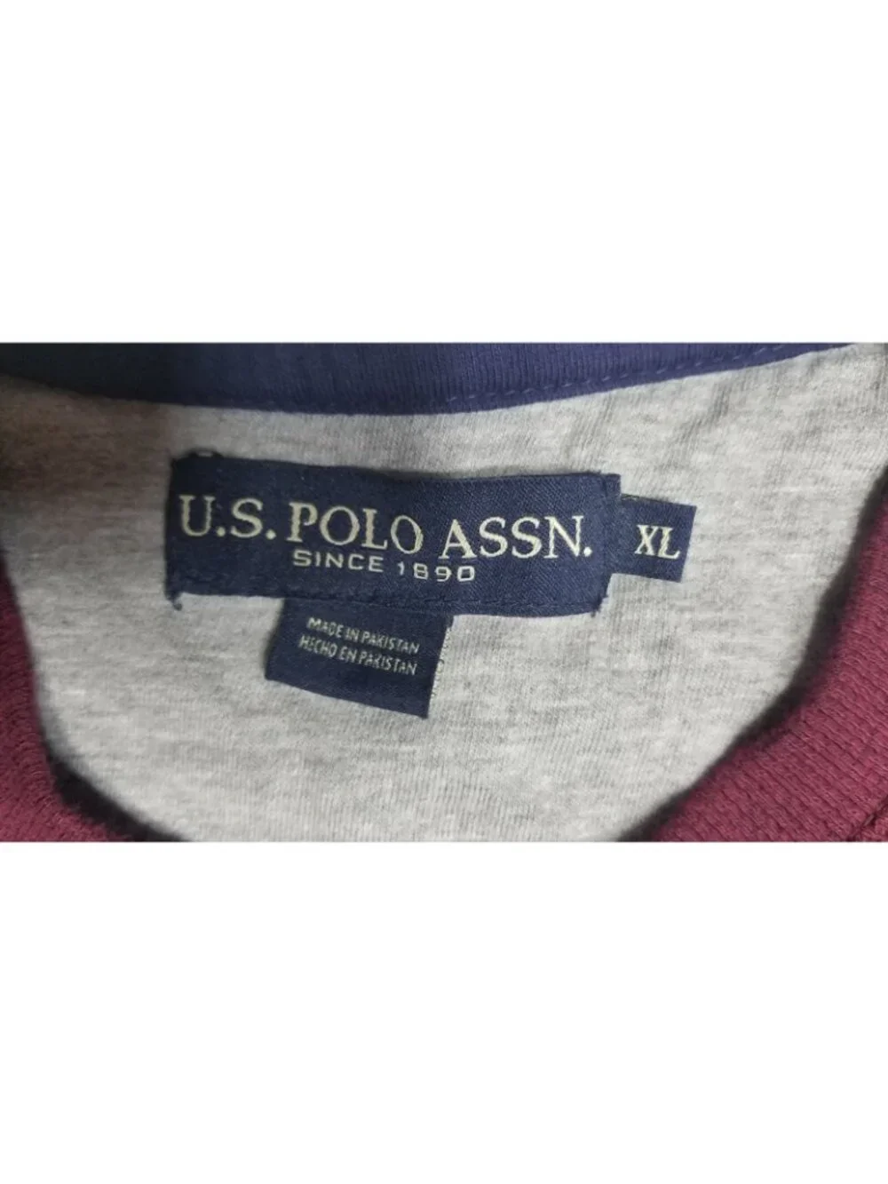 US Polo Assn. polo assn