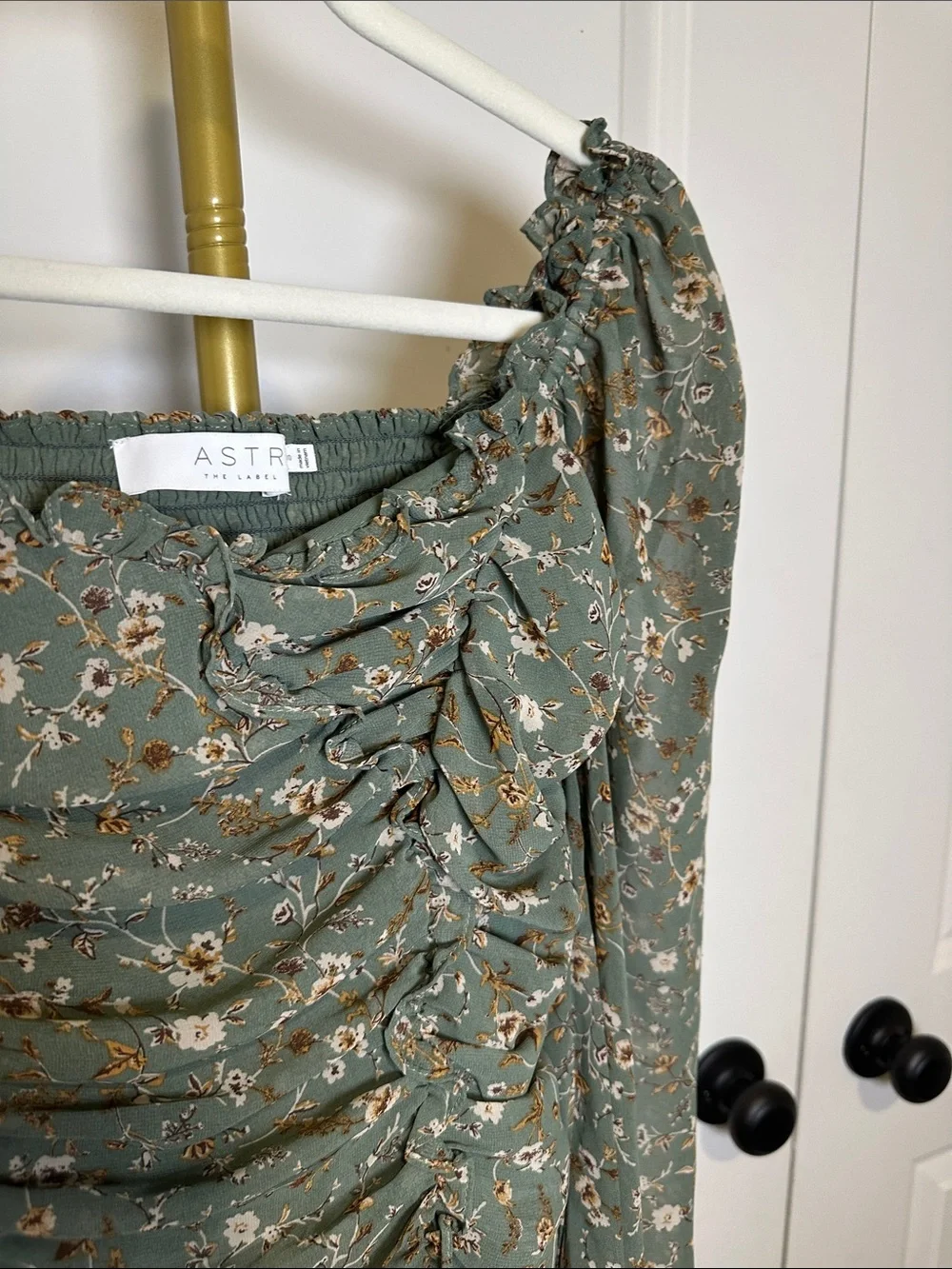 Astr lightweight olive