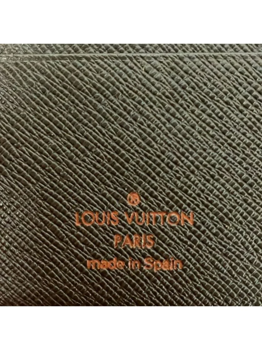 Louis Vuitton category agenda