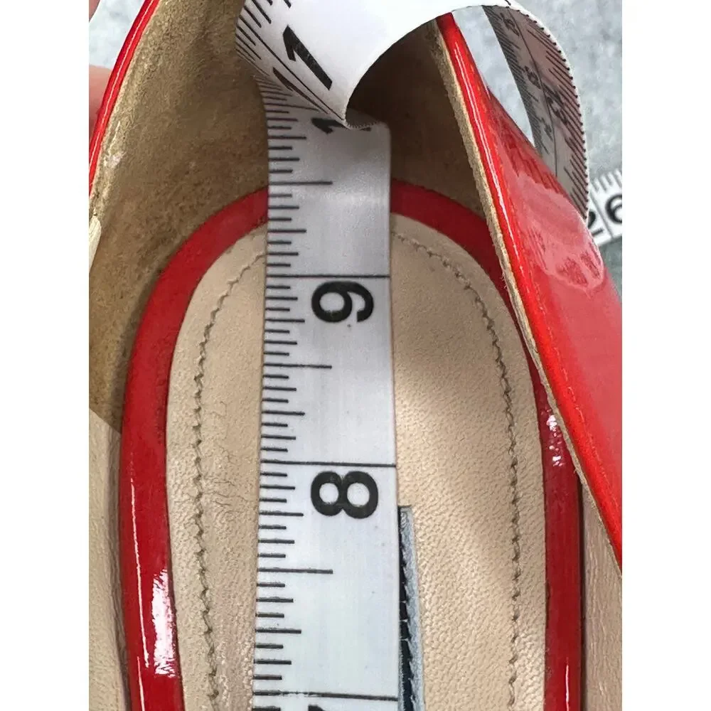 Prada peep toe