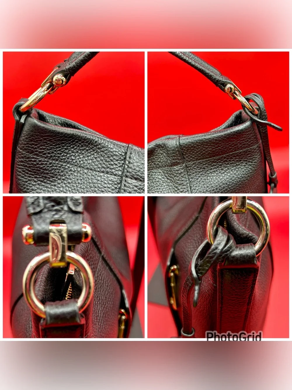 Coach pre owned
