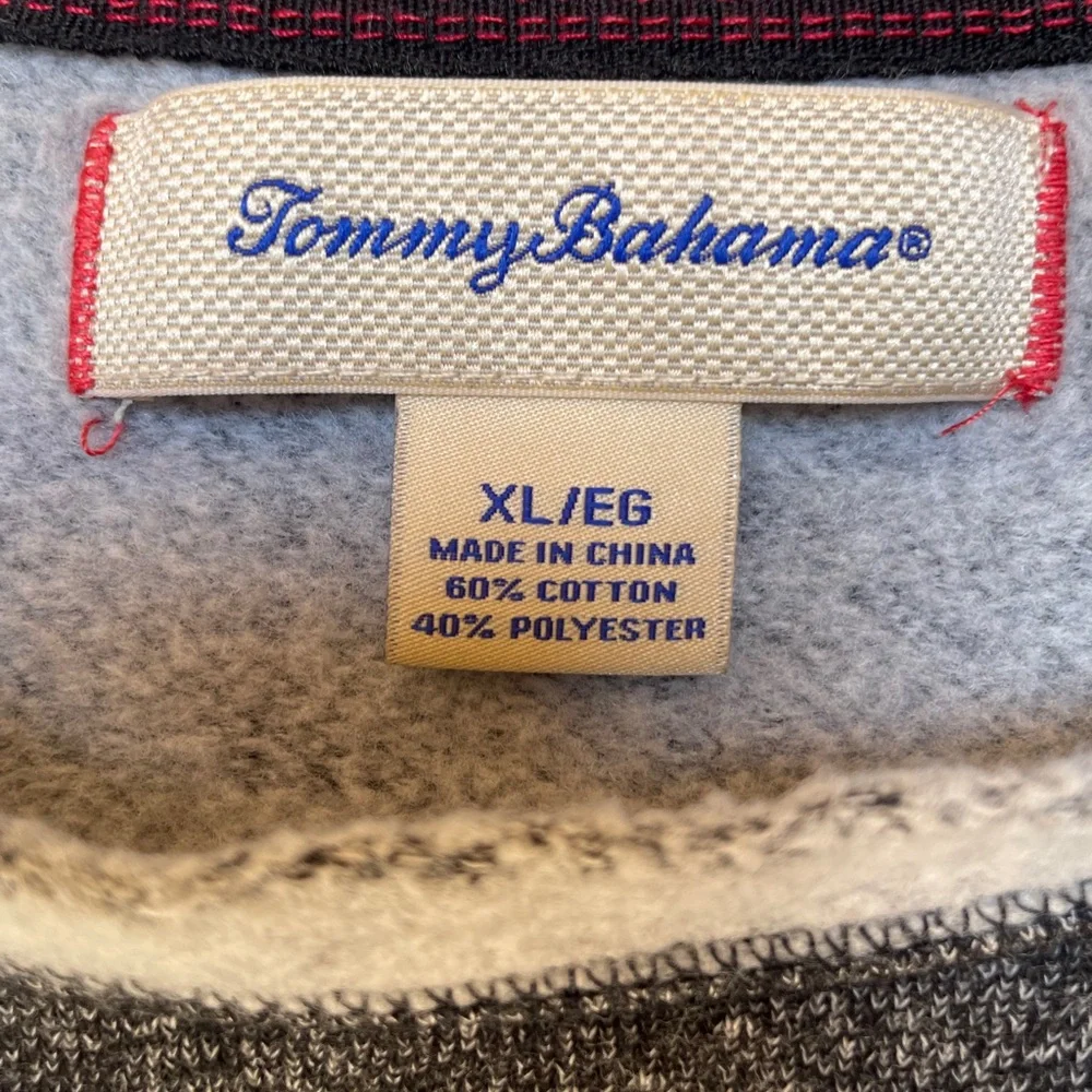 Tommy Bahama questions leave