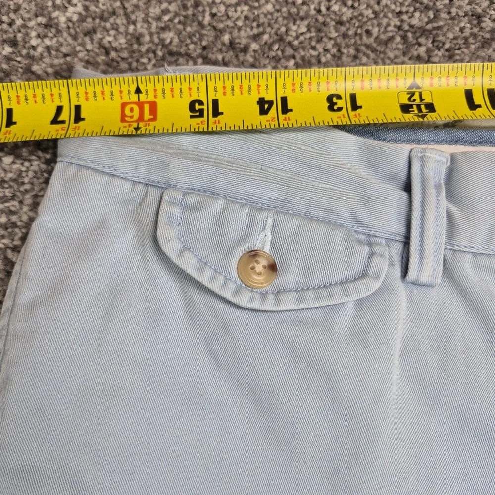 Polo Ralph Lauren measurements photos