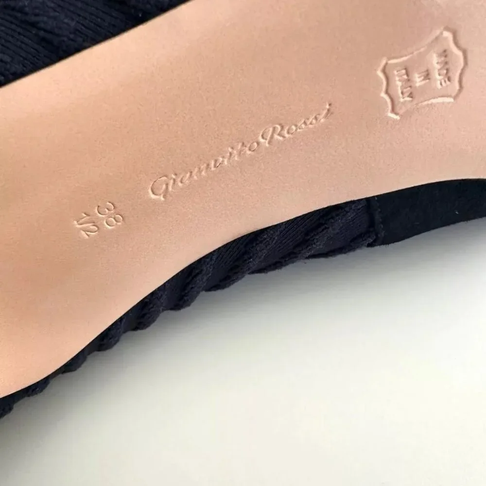 Gianvito Rossi women designer