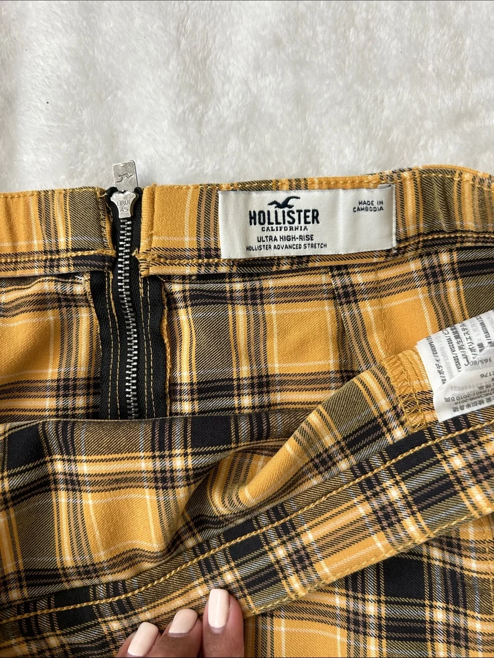 Hollister stylish mini