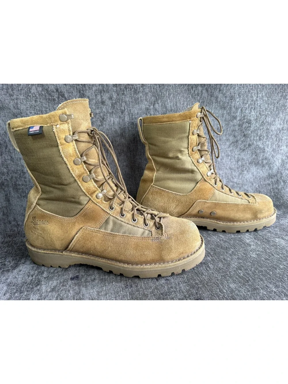 Danner desert acadia