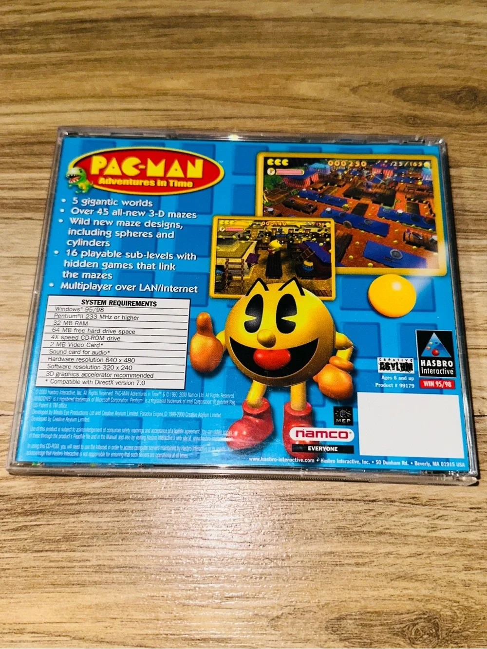 Hasbro y2k pac