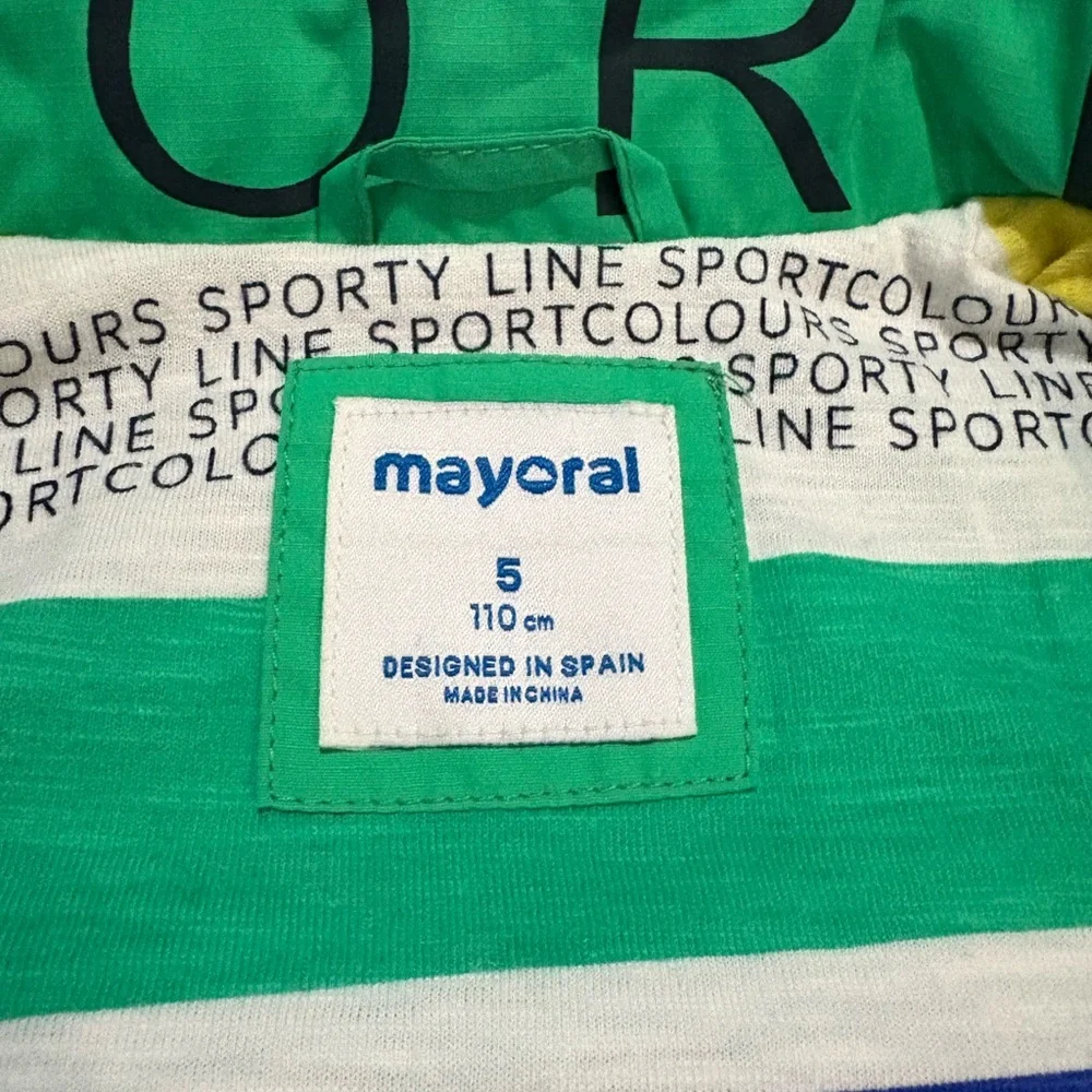 Mayoral new without