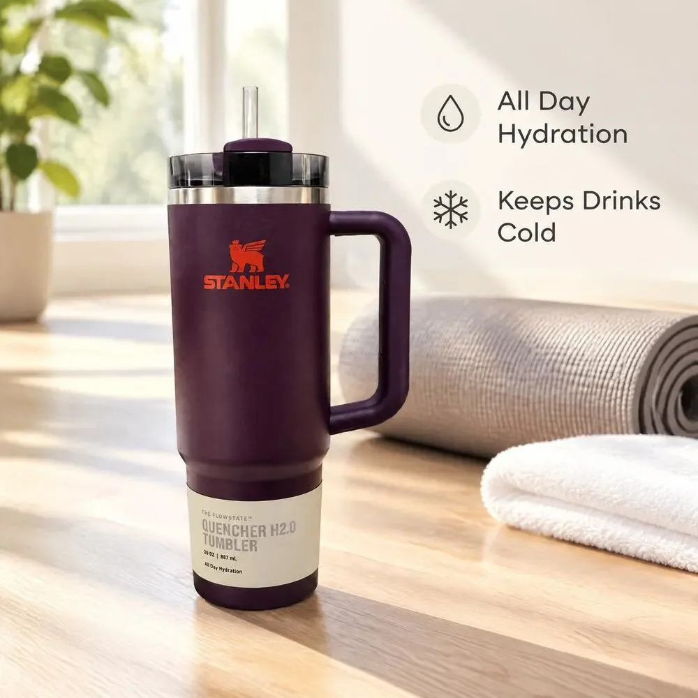 Stanley stay hydrated