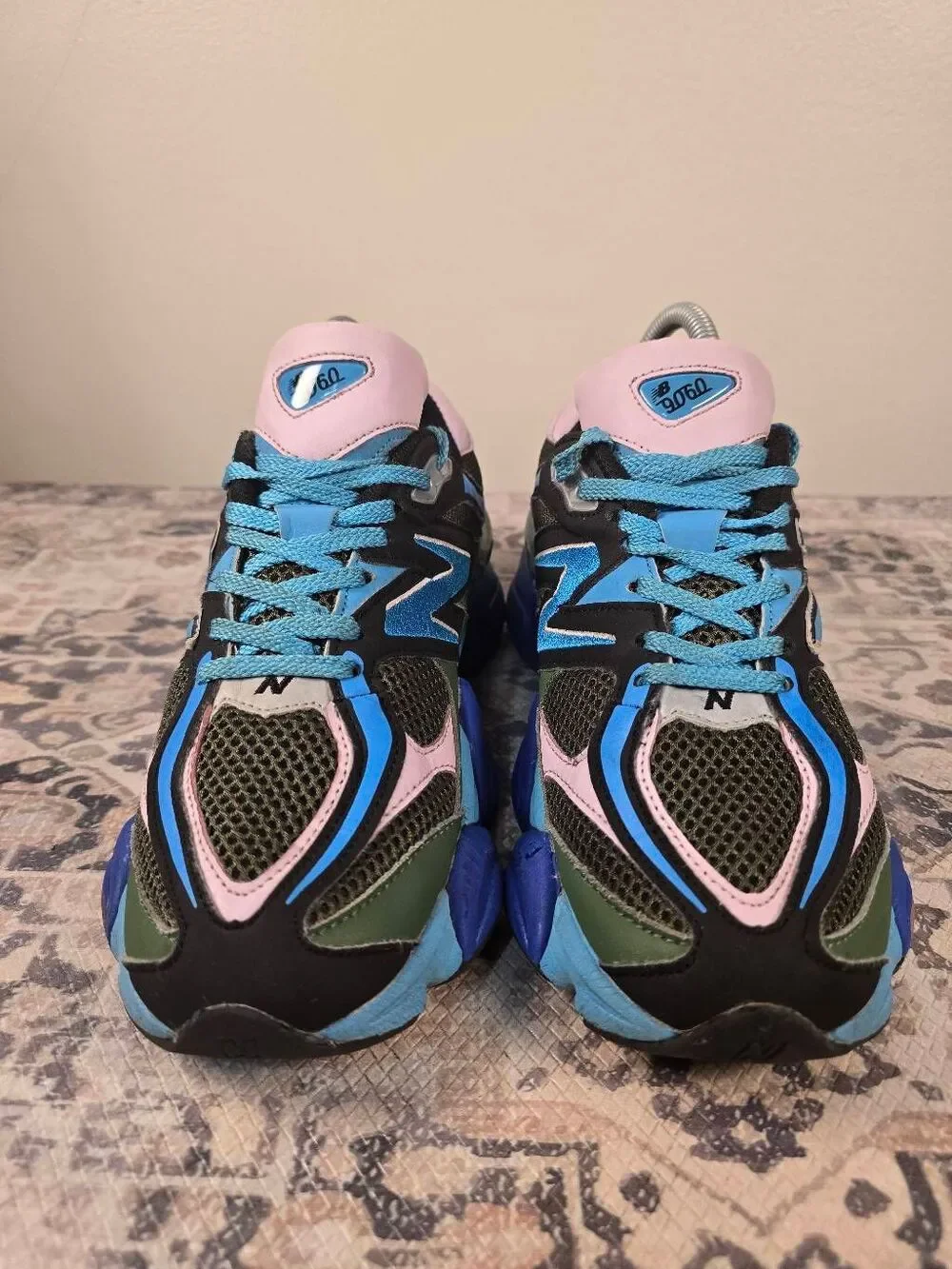 New Balance shoes have