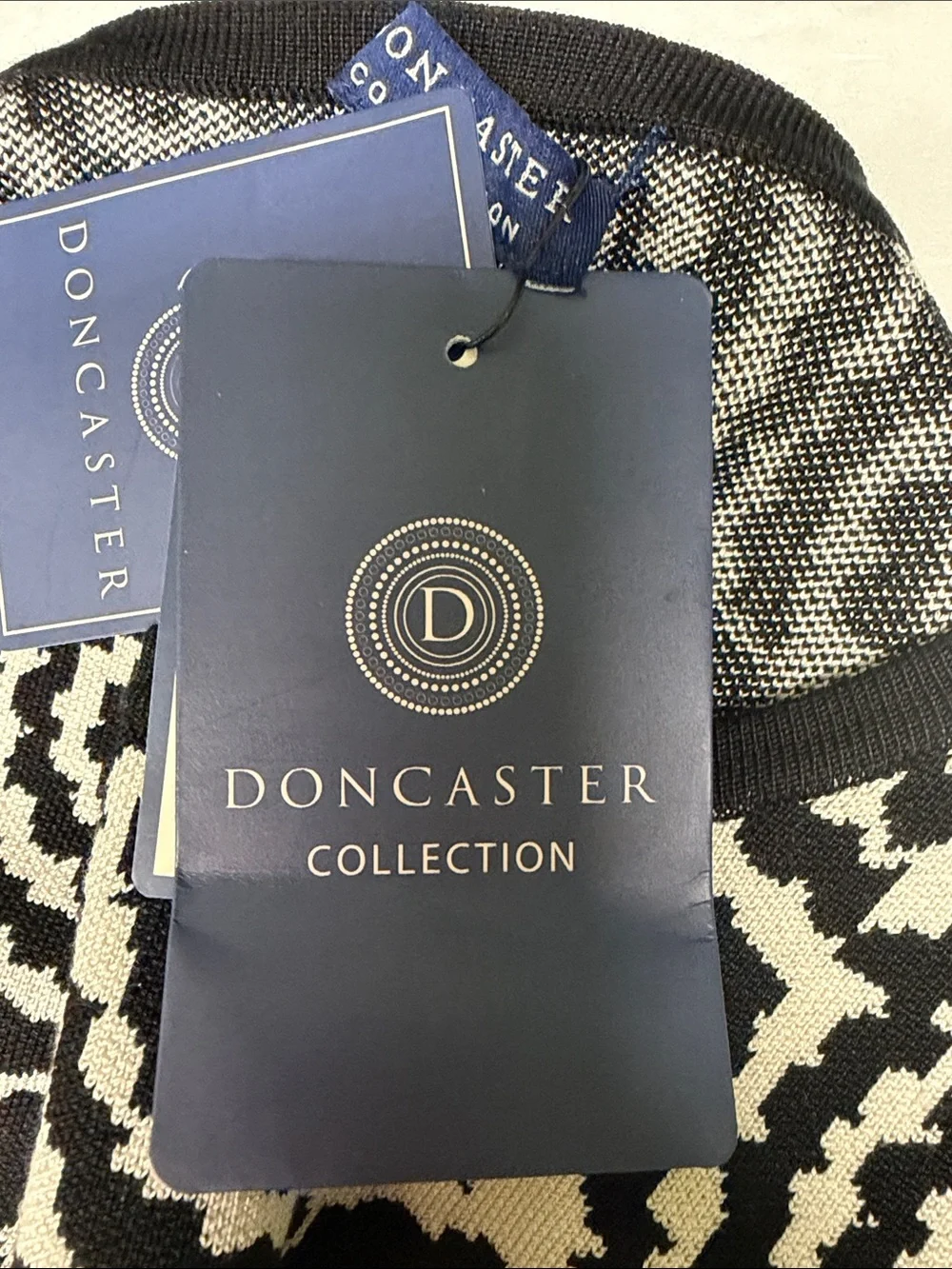 Doncaster classic crewneck