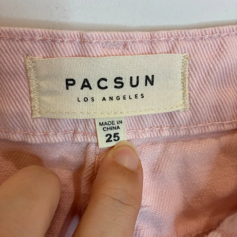 PacSun los angeles