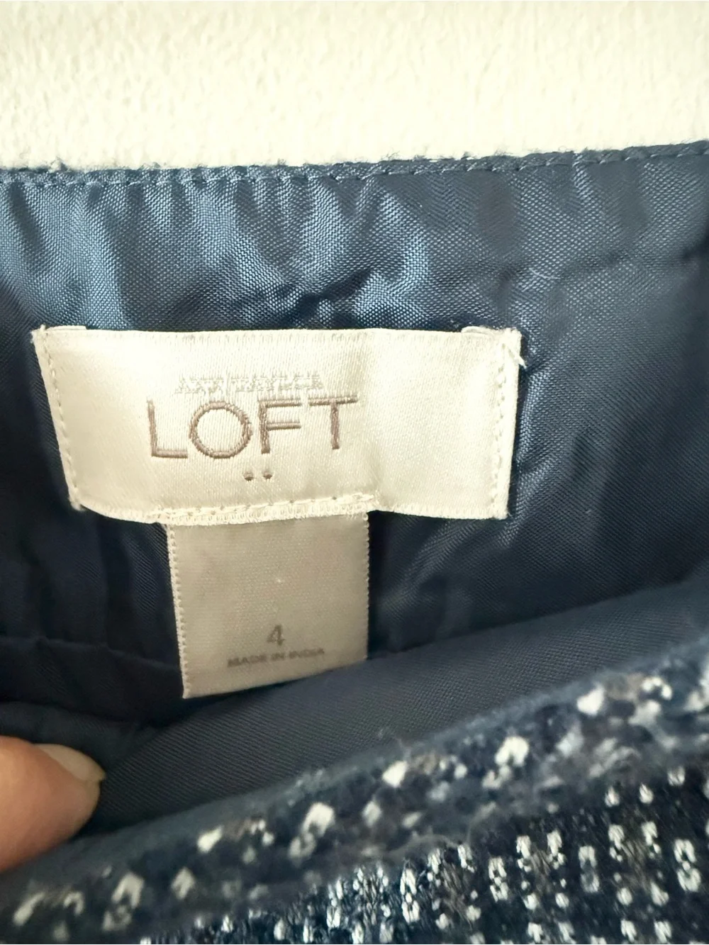LOFT structured mini