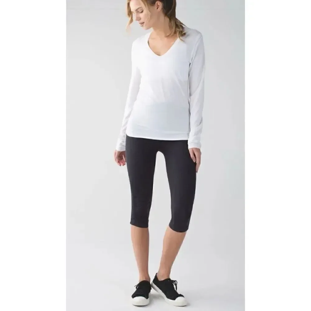 lululemon athletica excellent size