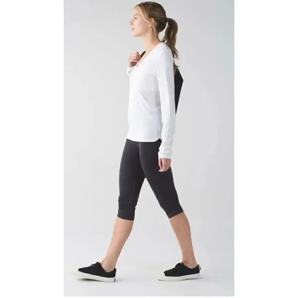 lululemon athletica excellent size