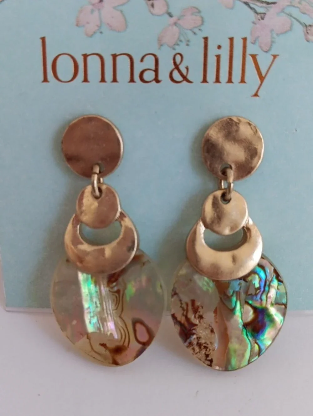 lonna & lilly gold tone