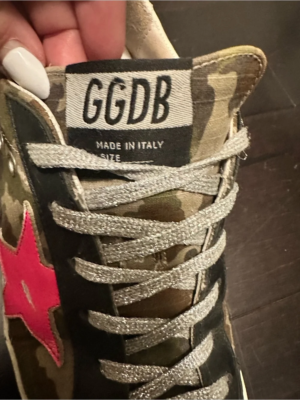 Golden Goose golden goose