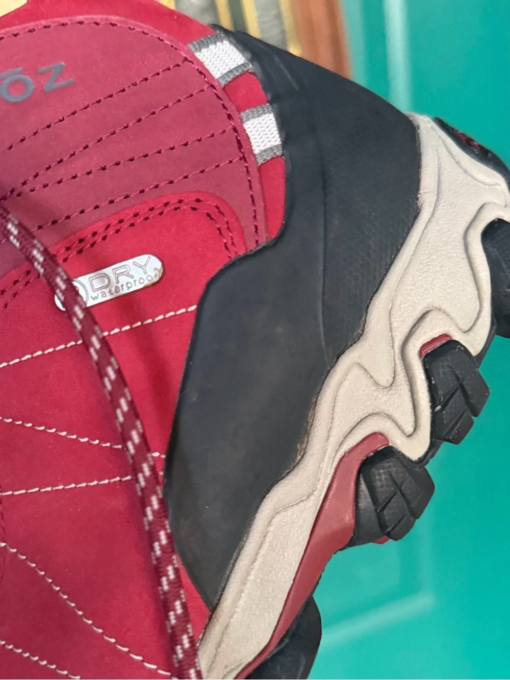 Oboz Footwear originally $200