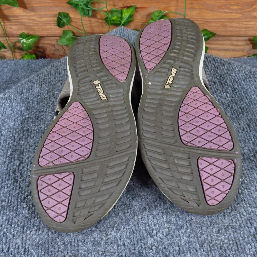 Teva women adjustable
