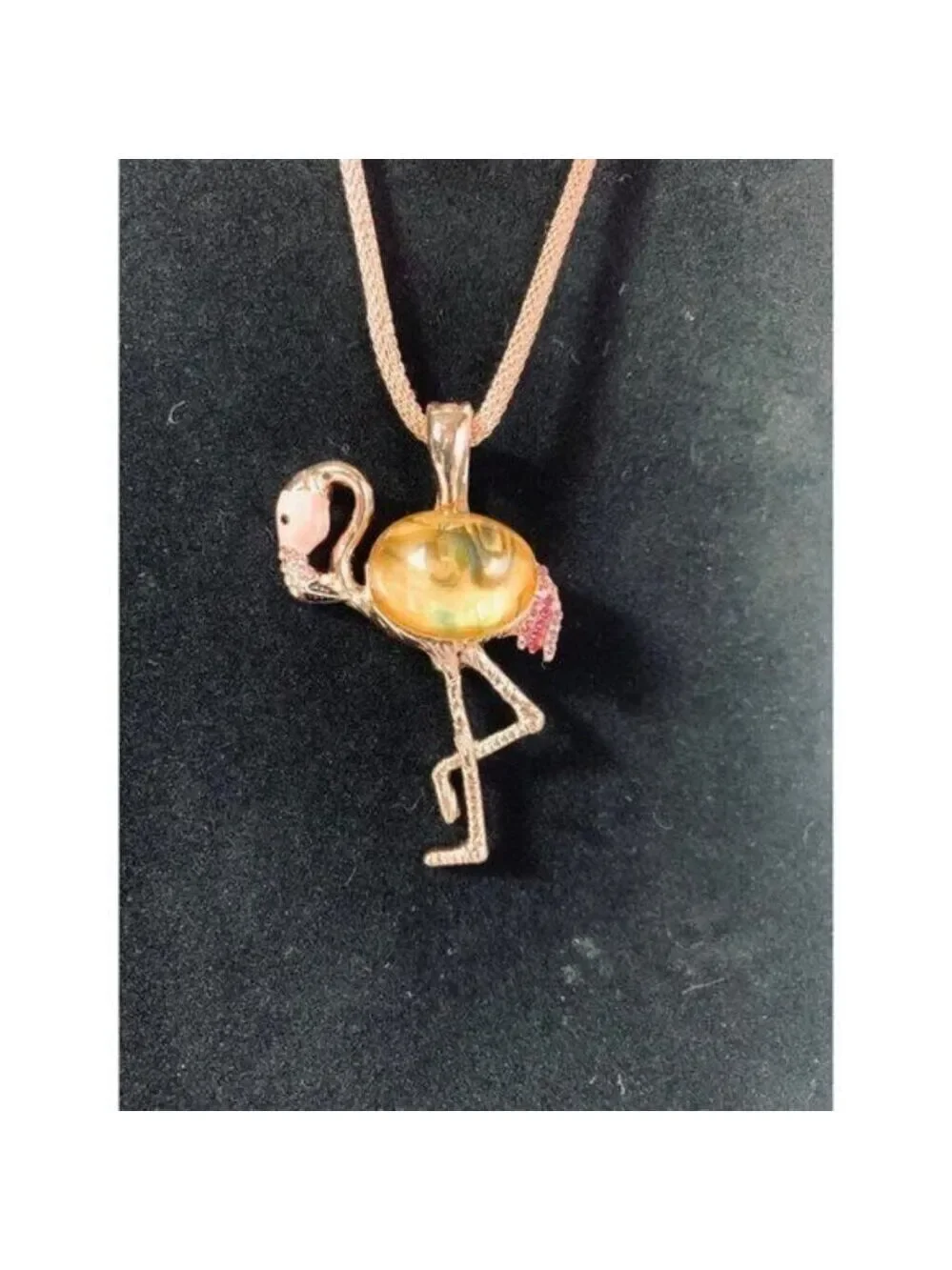 Roman rose gold