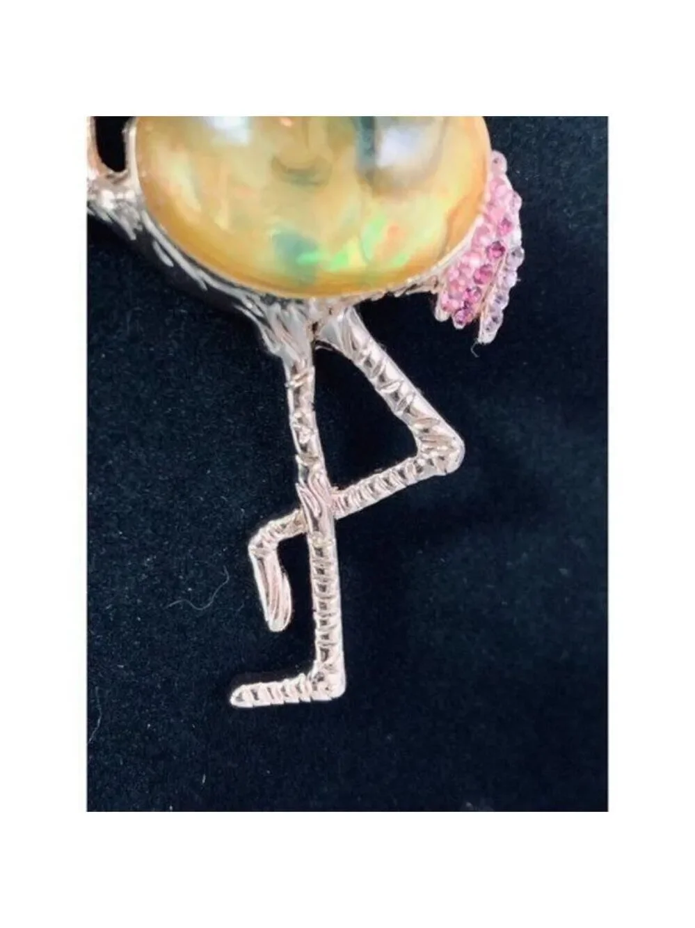 Roman rose gold