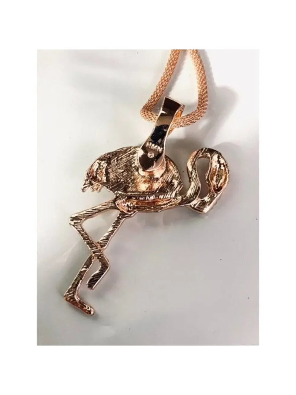 Roman rose gold