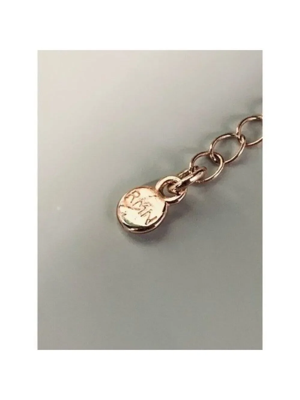 Roman rose gold