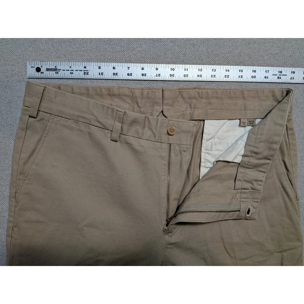 Bills Khakis discover timeless