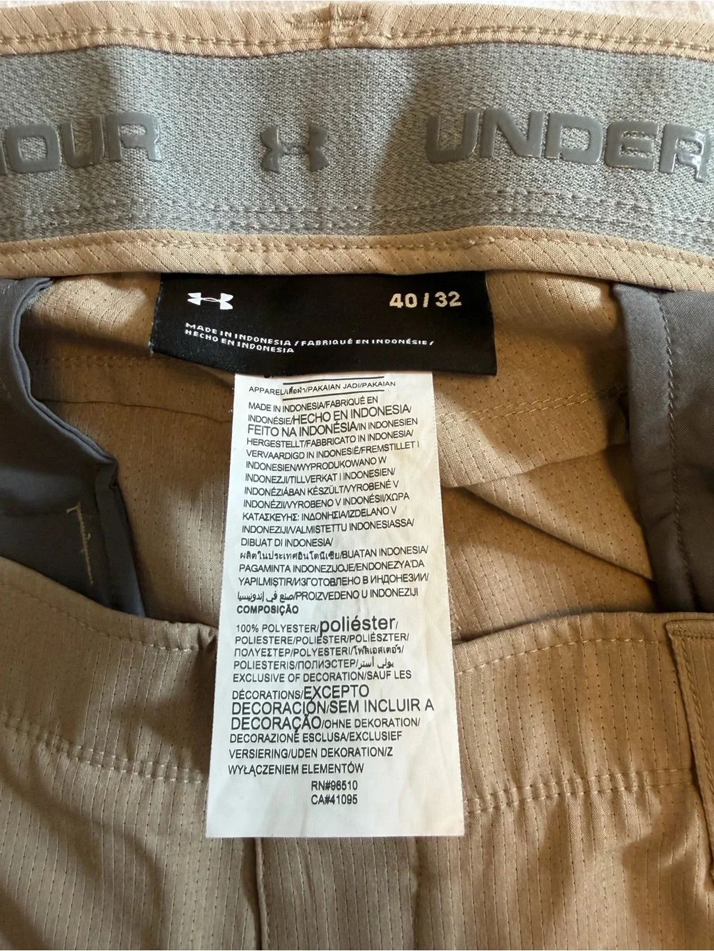 Under Armour under armour