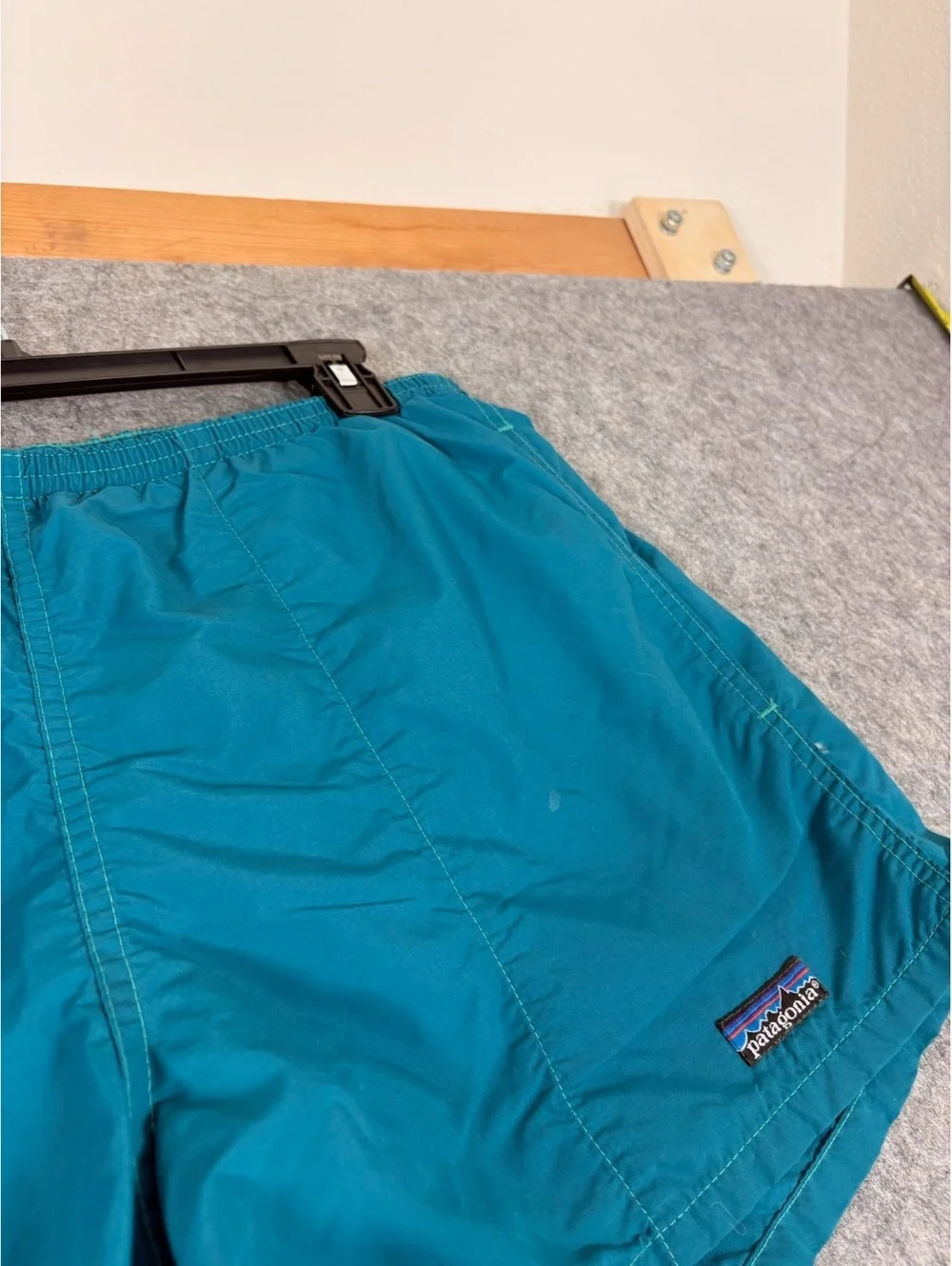 Patagonia used shown