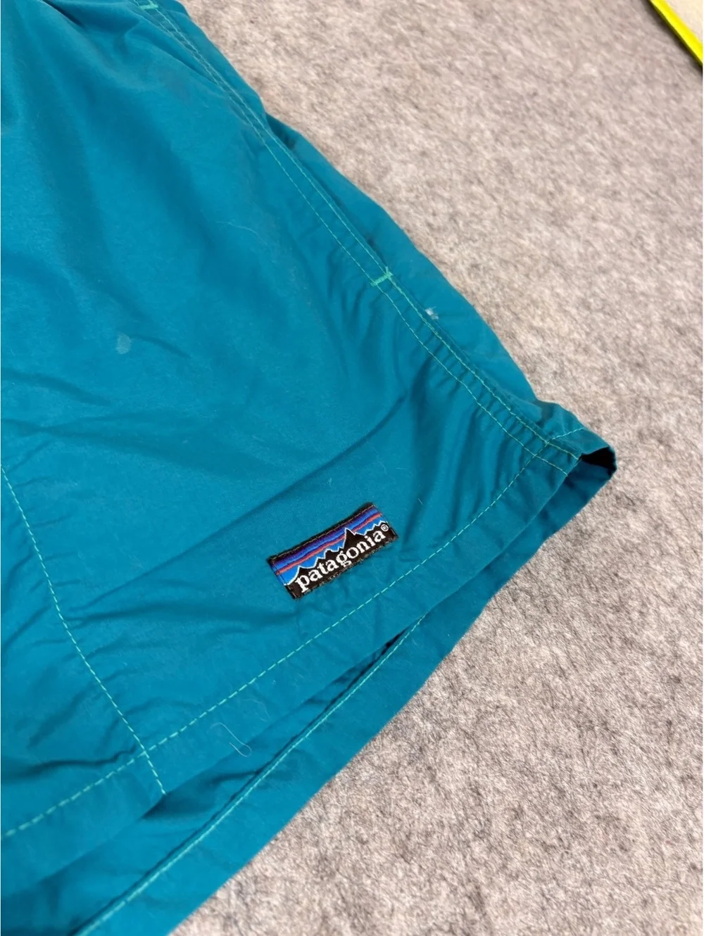 Patagonia used shown