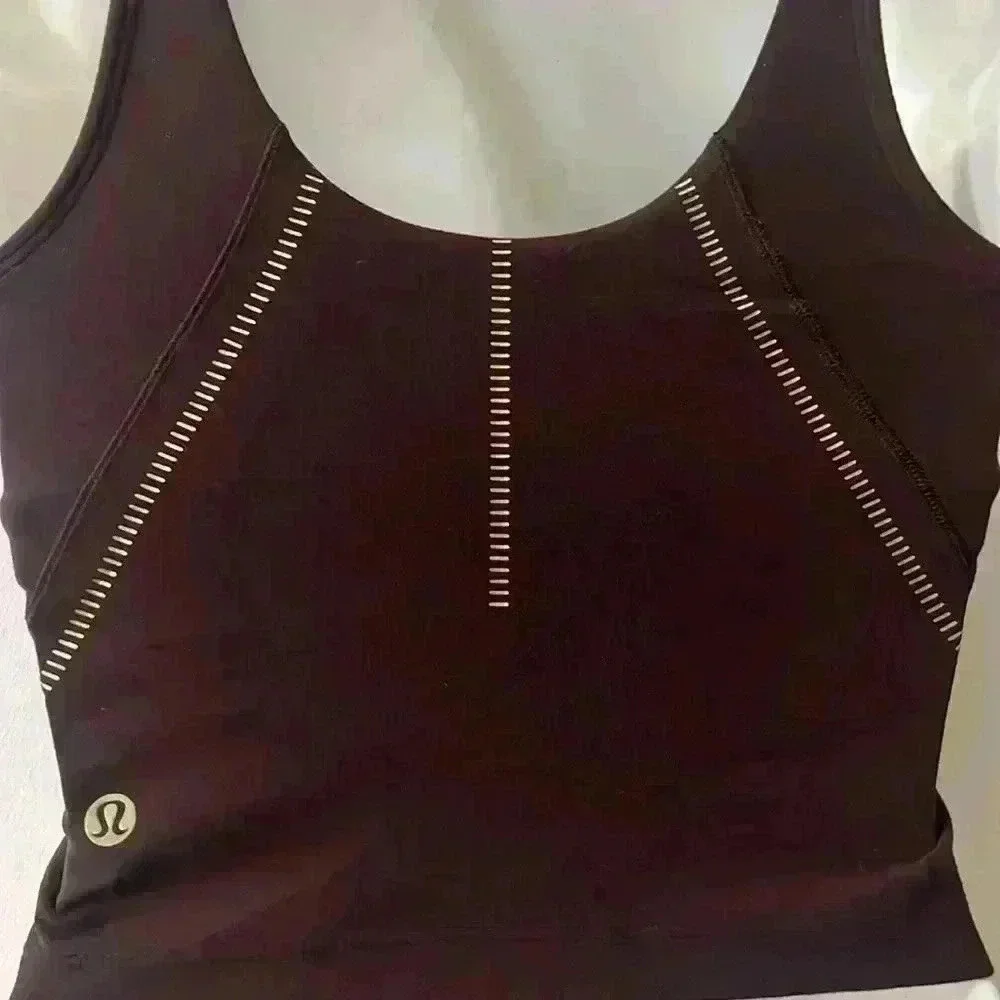 Lululemon tank top