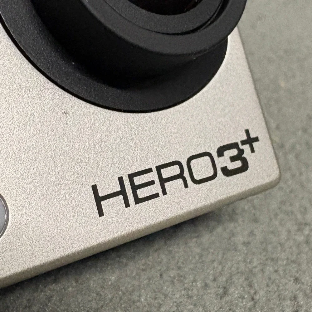 GoPro compact action