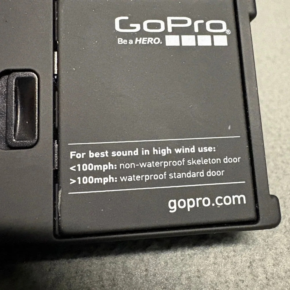 GoPro compact action