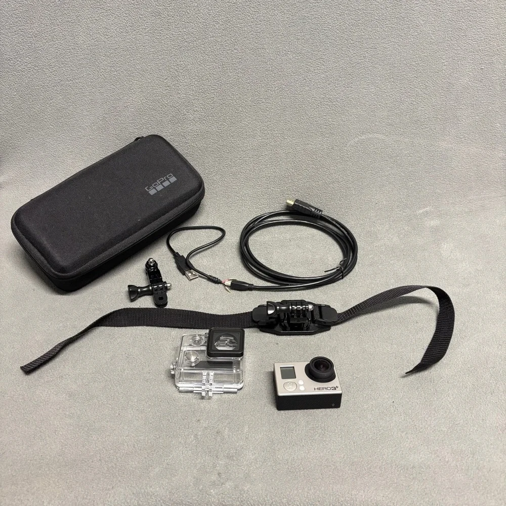 GoPro compact action