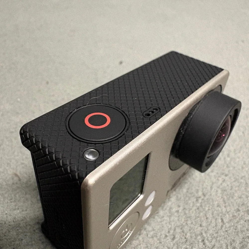 GoPro compact action
