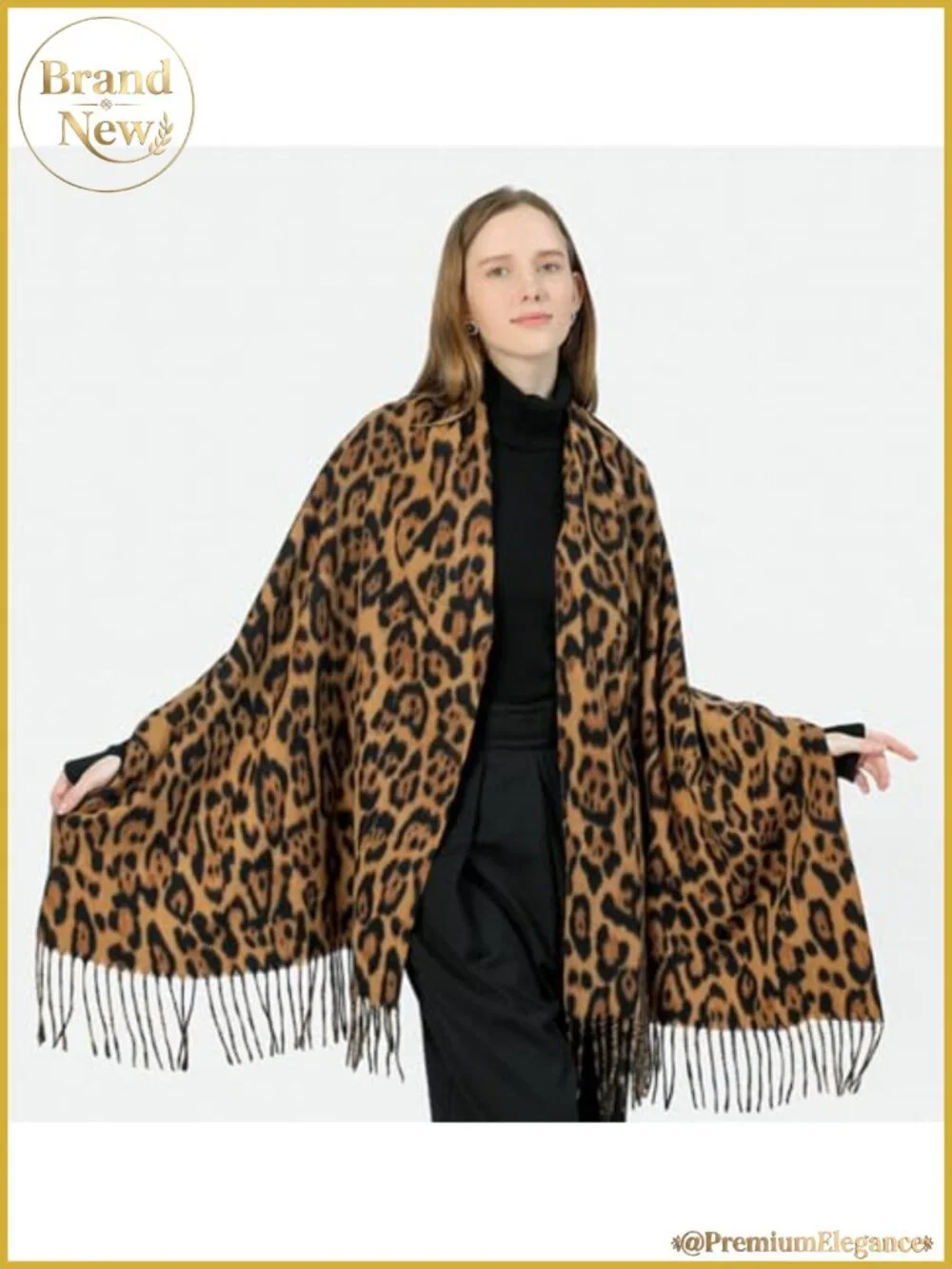 N/A women leopard