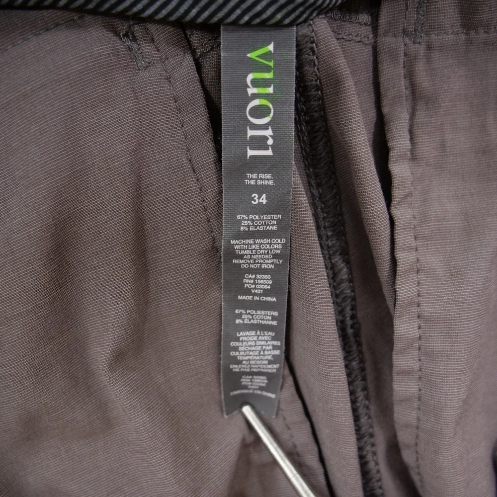 Vuori gently pre