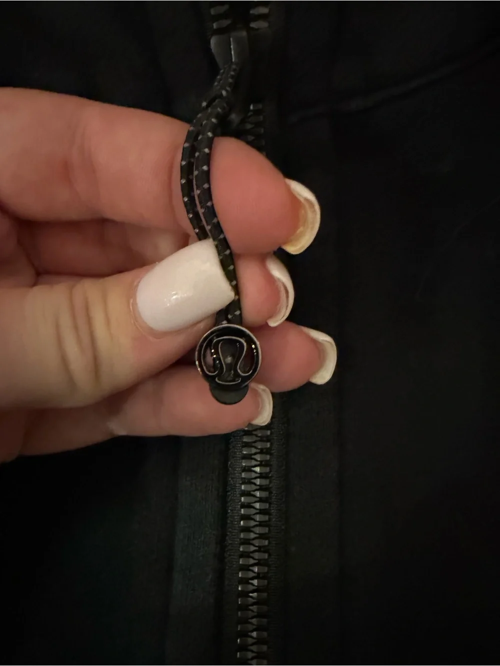 lululemon athletica cropped black