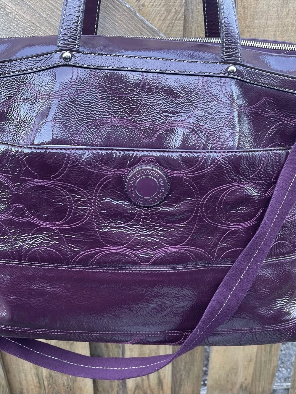 Coach f19256 extra
