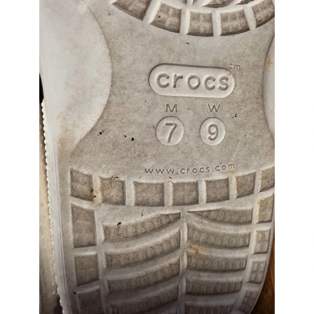 CROCS classic slides