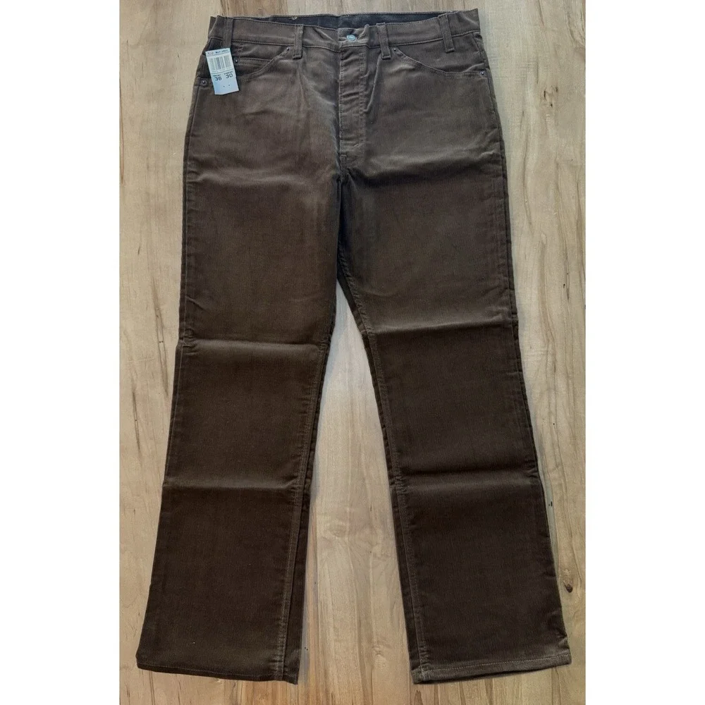 Levis original size